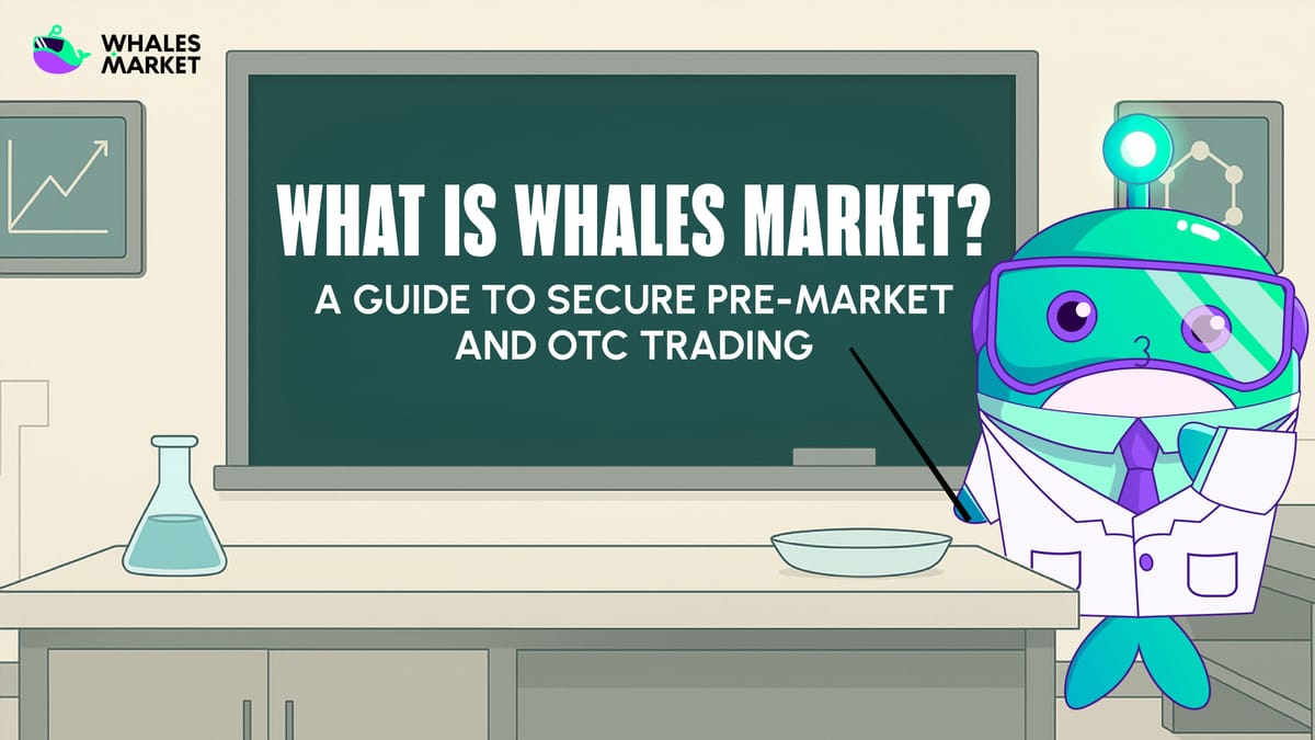 Pre-Market Points Trading Illustration