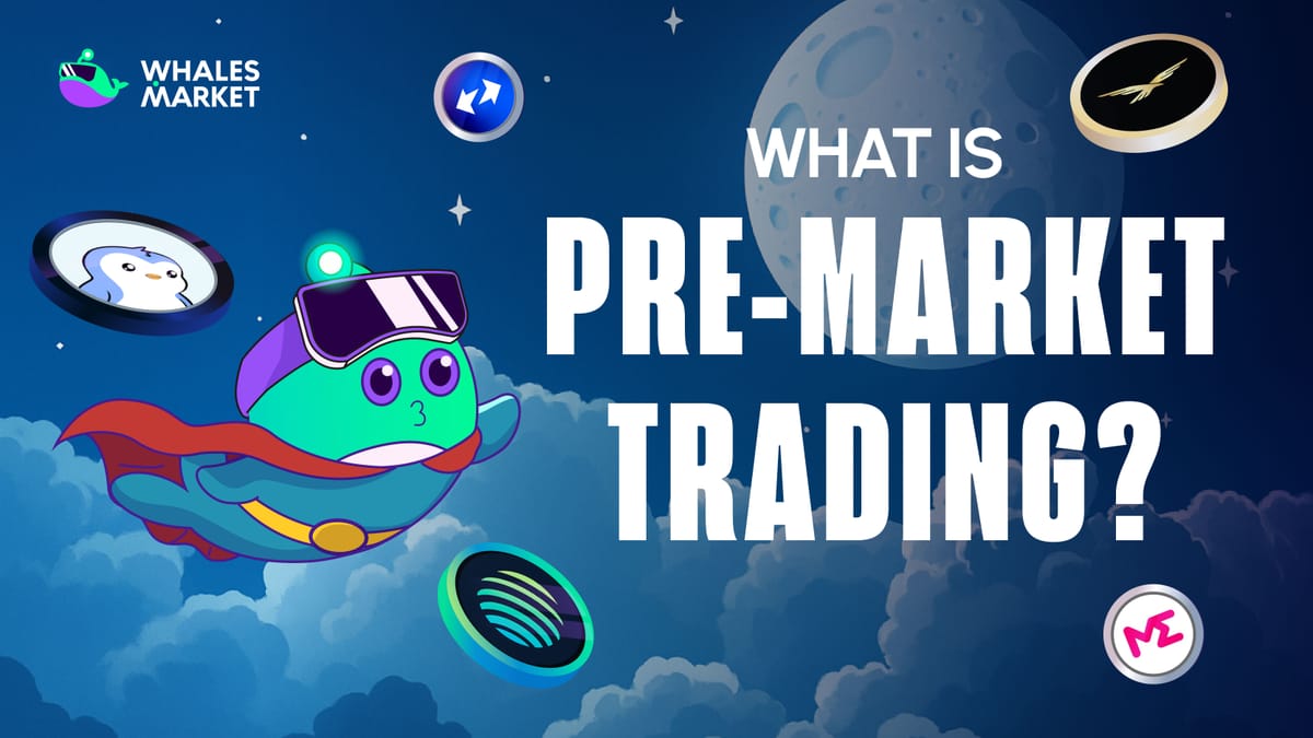 Pre-Market Points Trading Illustration